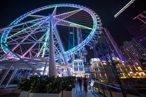 夜景智能照明的發(fā)展背景！