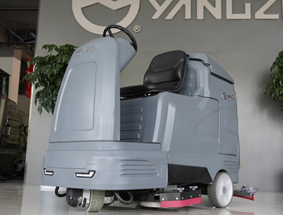 手推式洗地機(jī) 手推式洗地機(jī)