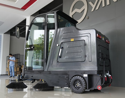 電動掃地車 電動掃地車