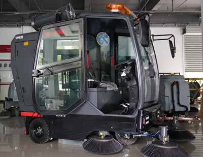 電動掃地車 電動掃地車