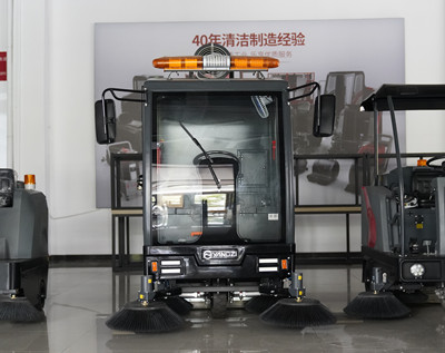 電動掃地車 電動掃地車