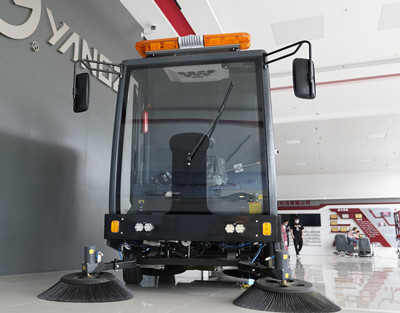 電動(dòng)掃地車