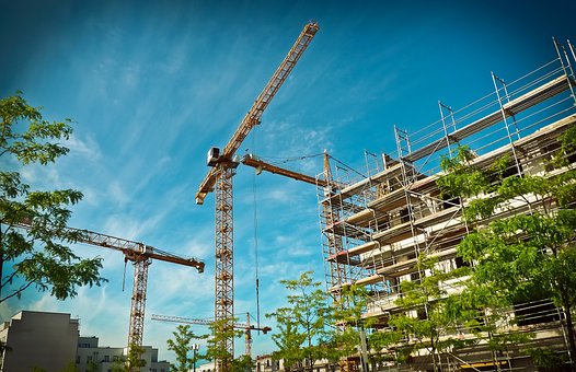 建筑學_ 建造_ 工地_ 施工作業(yè)_ 框架_ 城市_ 建房_ 工作_ 杜塞爾多夫.jpg