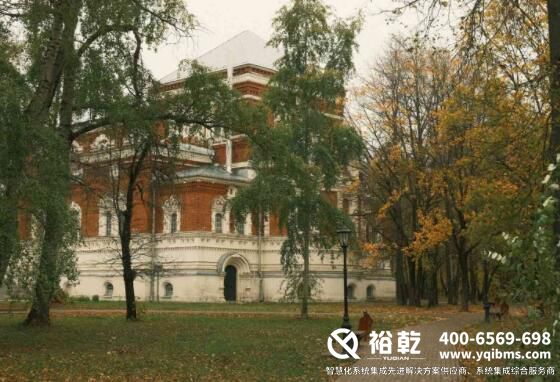 樓宇自控——讓建筑更智能化、更環(huán)保