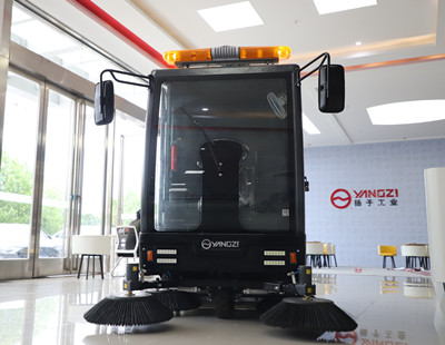 電動掃地車 電動掃地車